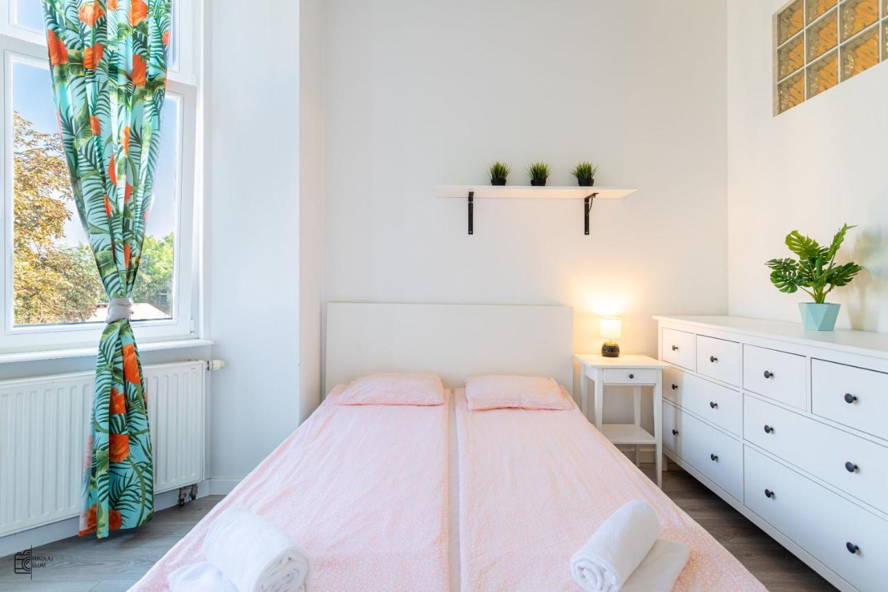 Victus Apartamenty, Apartamenty Alicante Sopot Dış mekan fotoğraf