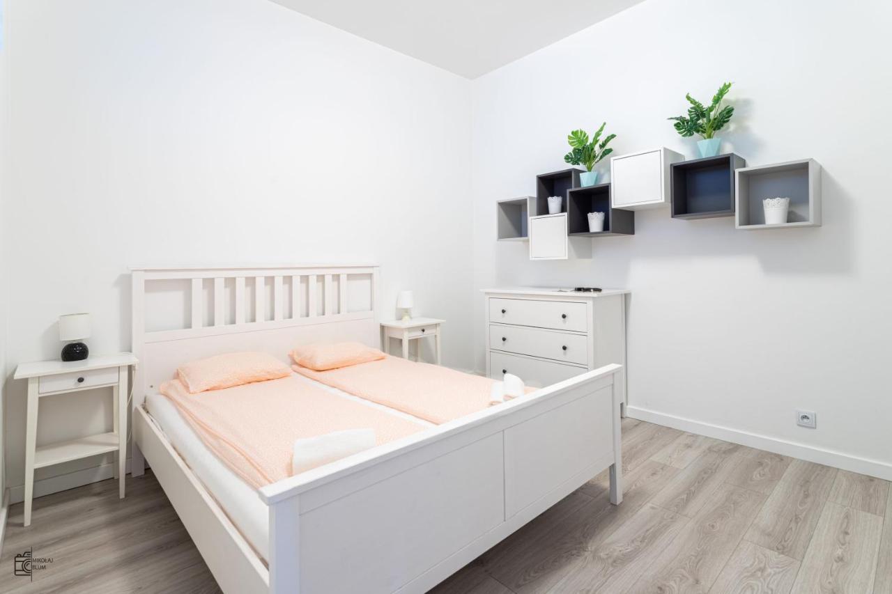 Victus Apartamenty, Apartamenty Alicante Sopot Dış mekan fotoğraf