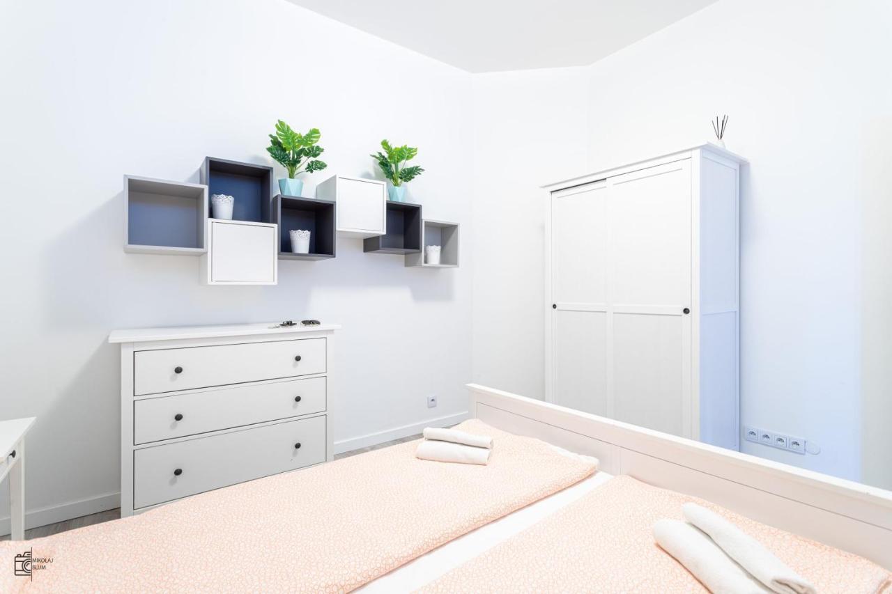 Victus Apartamenty, Apartamenty Alicante Sopot Dış mekan fotoğraf