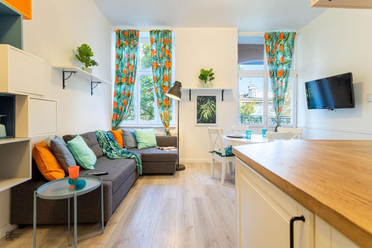 Victus Apartamenty, Apartamenty Alicante Sopot Dış mekan fotoğraf