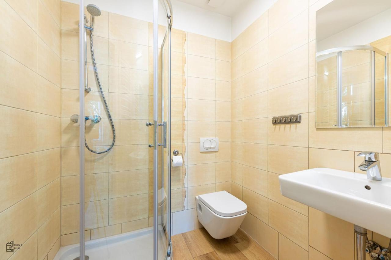 Victus Apartamenty, Apartamenty Alicante Sopot Dış mekan fotoğraf