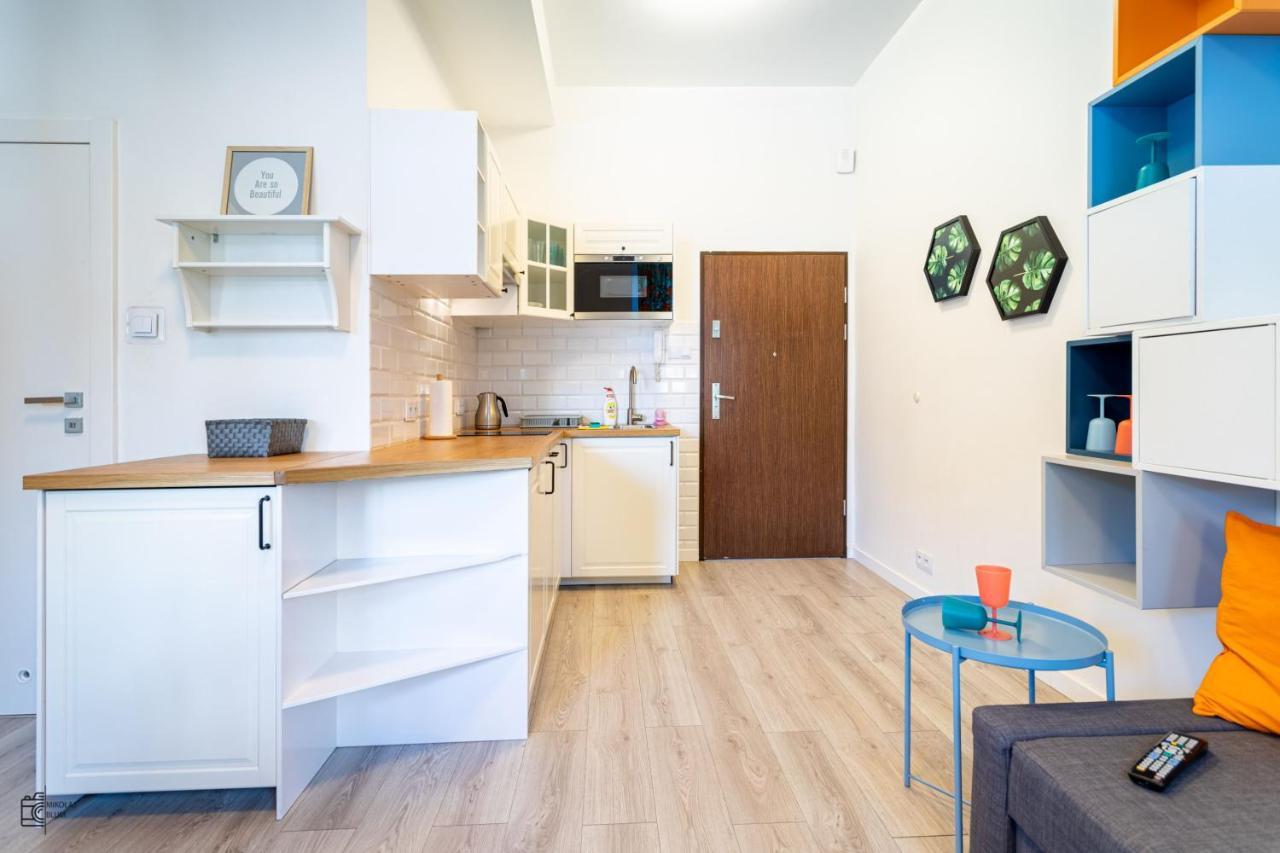 Victus Apartamenty, Apartamenty Alicante Sopot Dış mekan fotoğraf