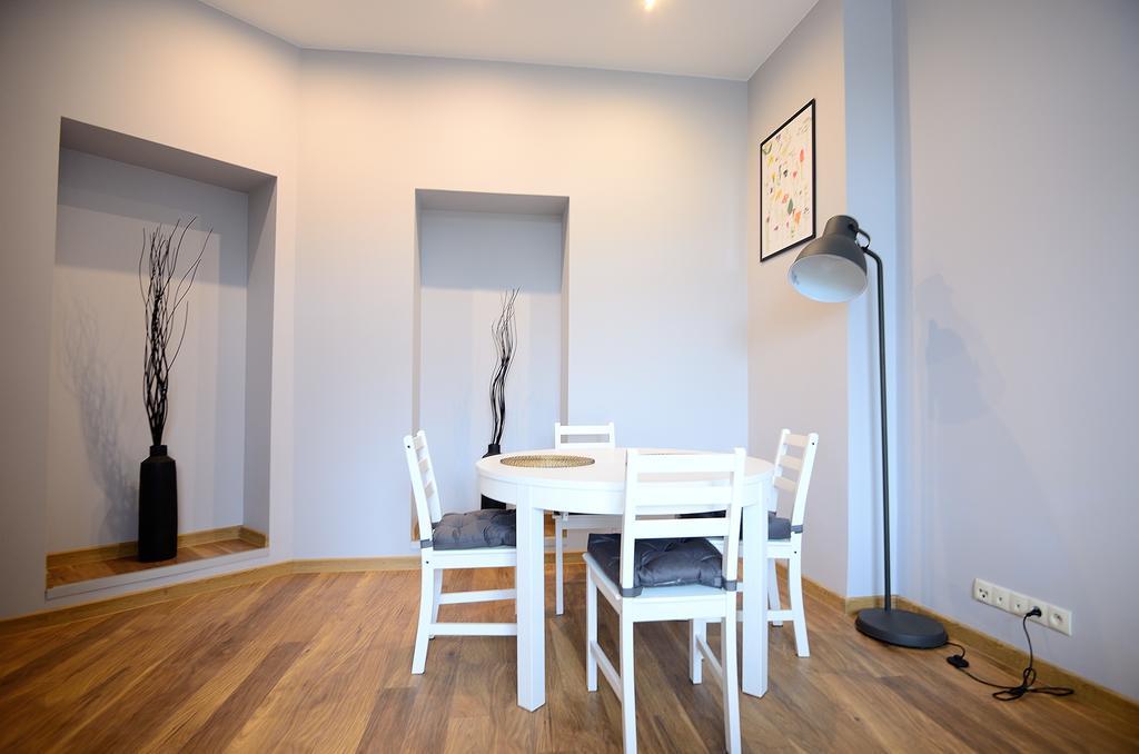 Victus Apartamenty, Apartamenty Alicante Sopot Dış mekan fotoğraf