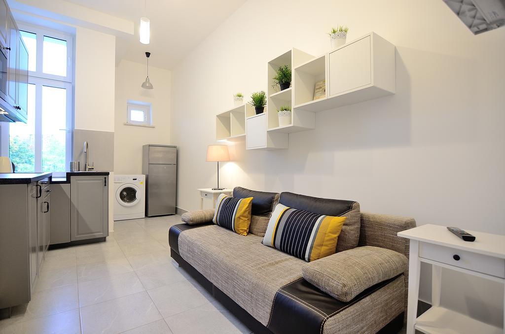 Victus Apartamenty, Apartamenty Alicante Sopot Dış mekan fotoğraf