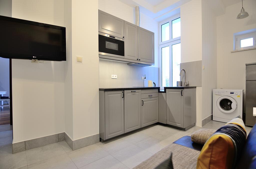 Victus Apartamenty, Apartamenty Alicante Sopot Dış mekan fotoğraf