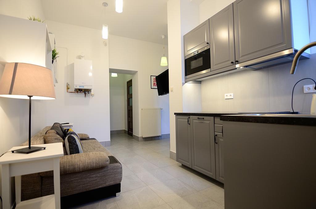 Victus Apartamenty, Apartamenty Alicante Sopot Dış mekan fotoğraf