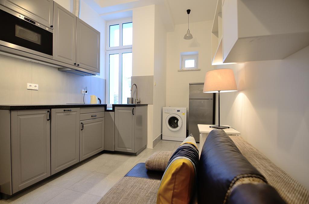 Victus Apartamenty, Apartamenty Alicante Sopot Dış mekan fotoğraf