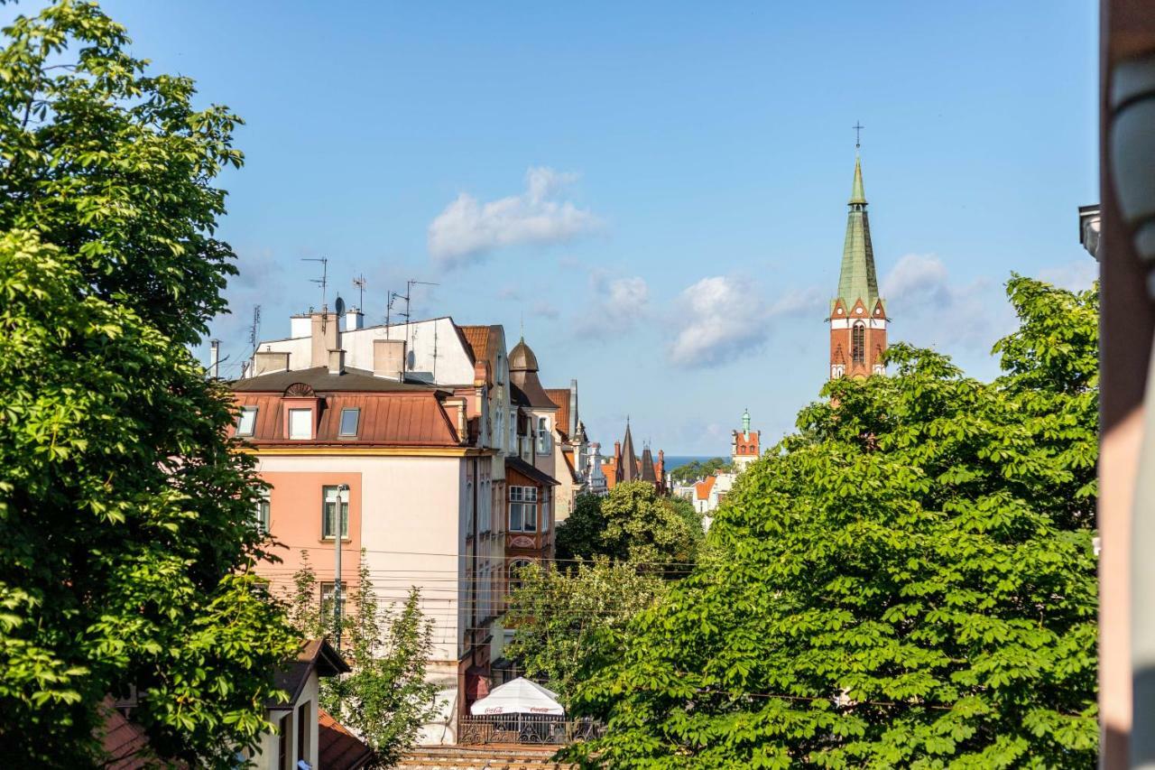 Victus Apartamenty, Apartamenty Alicante Sopot Dış mekan fotoğraf
